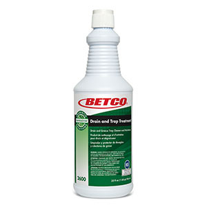 Bioactive Solutions DT7 Ocean Breeze Drain Cleaner 32 OZ RTU Liquid 12/Case