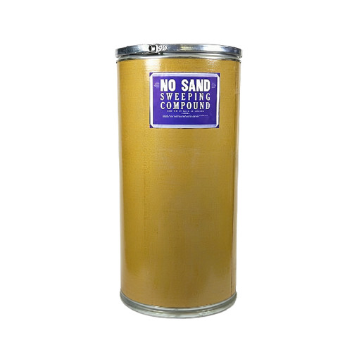 Sweeping Compound 100 LB 100/Drum