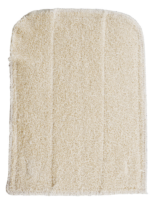 Pan Grabber 8X11 IN Terry Cloth Ivory Rectangle 12/Pack