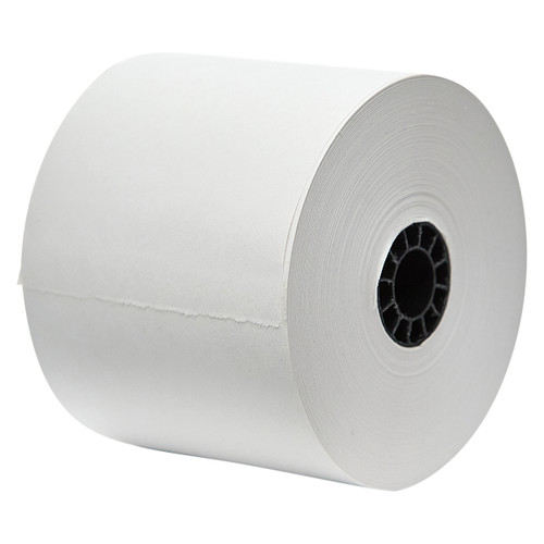 Register Tape Adding Machine Paper 2.25IN X150FT Bond 100/Case