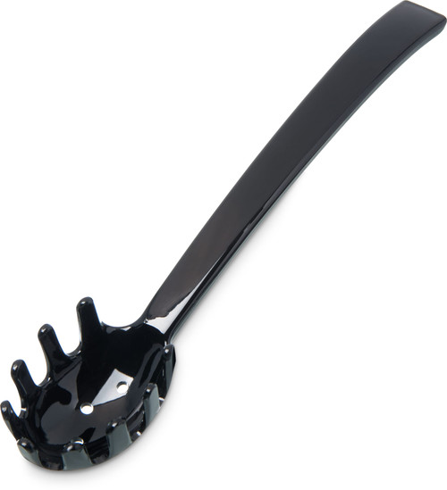 Carlisle Foodservice Products® Forkle 9.5 IN PC Black 1/Each