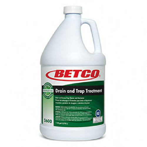 Green Earth® Drain Cleaner 1 GAL Grease Trap RTU Liquid 4/Case