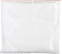 Cheese Cloth 36X2160 IN Cotton White Lint-Free 10 Count/Case