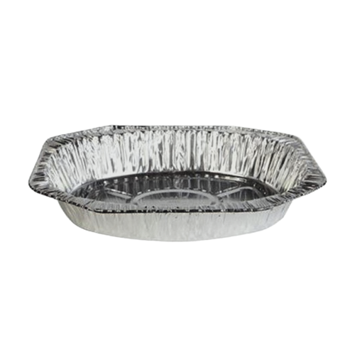 Roaster 224 FLOZ Foil Oval 100/Case