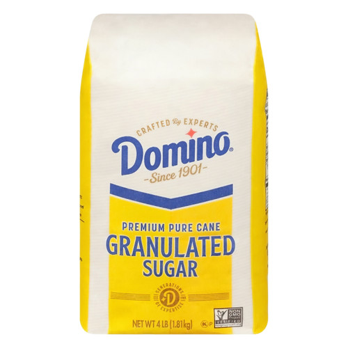 Sugar 4 LB 10/Case