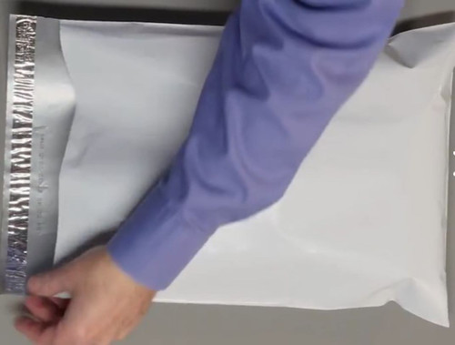 POLYJACKET® Poly Mailer 24X36+2 IN 2.5MIL 100/Case