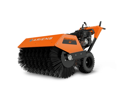 Hydro Brush Finishing Brush 36 IN Hydrostatic Drive 1/Each