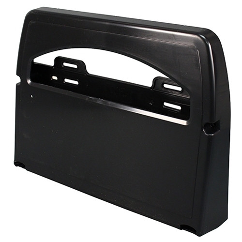 Impact® Toilet Seat Cover Dispenser Plastic Black 2/Case