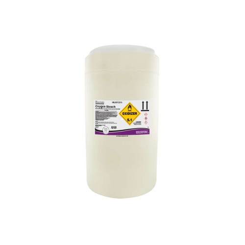 Slight Pungent Oxygen Bleach 15 GAL Color Safe 1/Drum