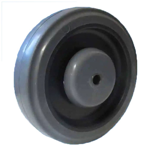 Quiet Wheel 5 IN Replacement Non-Marking 1/Each