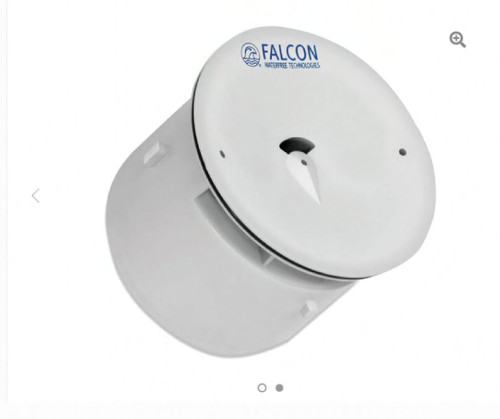 Falcon Waterless Urinal Cartridge Replacement 20/Case