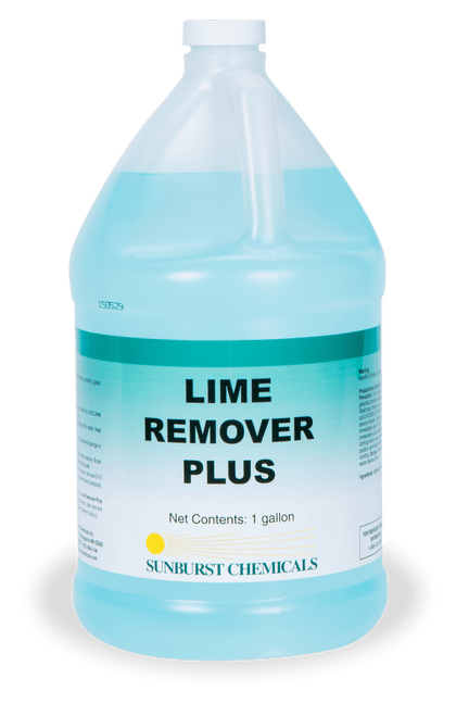 Lime Remover Plus Odorless Delimer 1 GAL Liquid Acid 4/Case