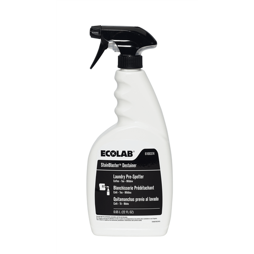 StainBlaster™ Laundry Destainer 22 FLOZ Liquid 4/Case