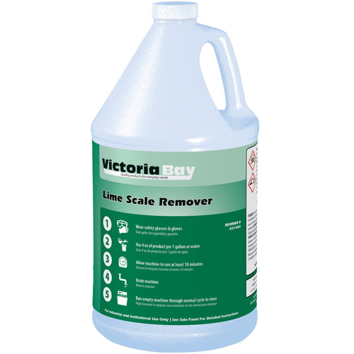 Victoria Bay Lime Scale Remover 4/Case