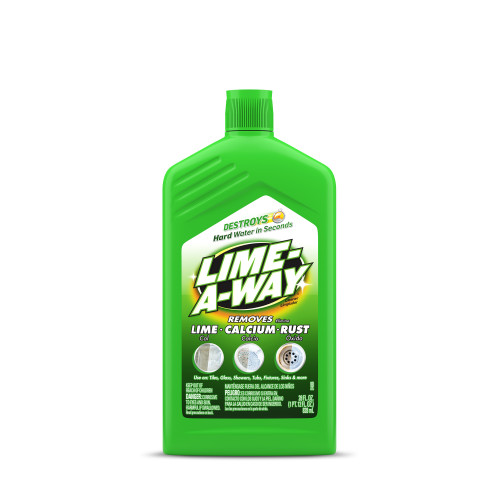 LIME-A-WAY® Calcium, Lime & Rust Remover 28 OZ 6/Case