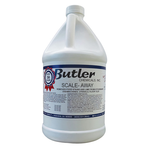 Scale Away Descaler 1 GAL 4/Case