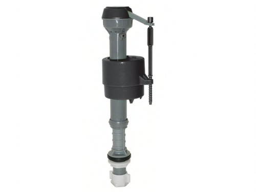 Fill Valve Toilet Tank Adjusts 8IN to 13IN Anti-Siphon Universal 1/Each