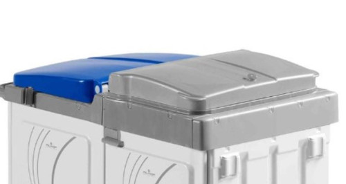 Mobile Work Center For Filmop Workstation Carts Locking Lid 1/Each