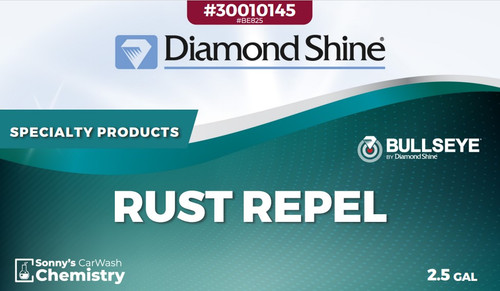 Rust Repel Car Treatment 2.5 GAL RTU 2/Case