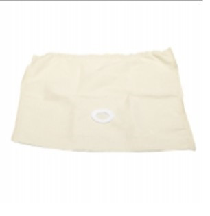 Filter Bag HF Series Machines Square Cloth 1/Each