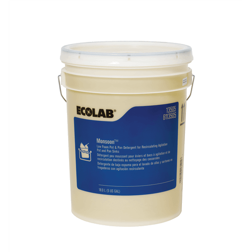 Monsoon Manual Pot & Pan Detergent 5 GAL 1/Each