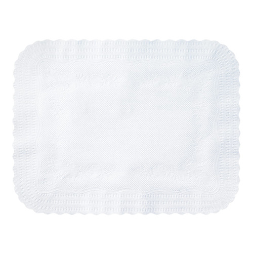 Tray Cover 12.75X16.5 IN White 1000/Case