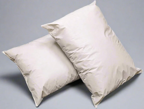 Staph Check Pillows 20X26 IN 18 OZ Vinyl Antibacterial Fluid Resistant 1/Each