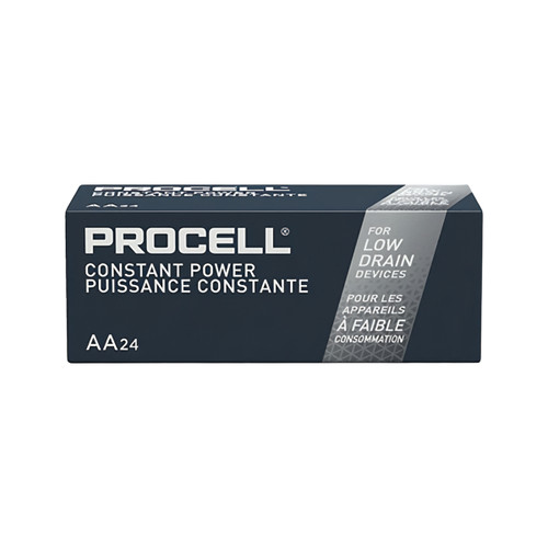 Procell Professional® Constant Battery AA Alkaline 24/Pack