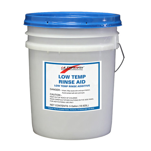 Rinse Aid 5 GAL 1/Pail