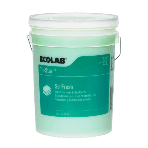 Tri-Star So Fresh Laundry Softener 5 GAL Liquid 1/Pail
