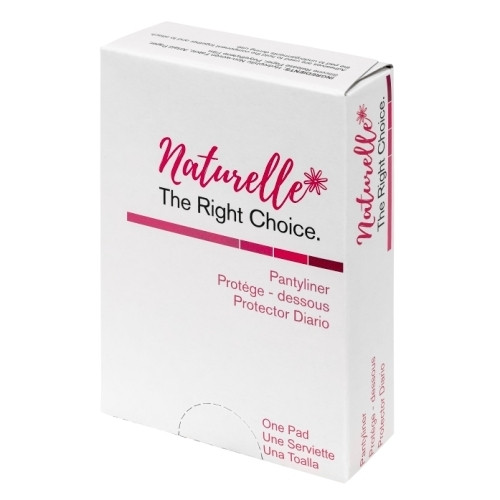 Maxithins® Pantyliner White 200/Case