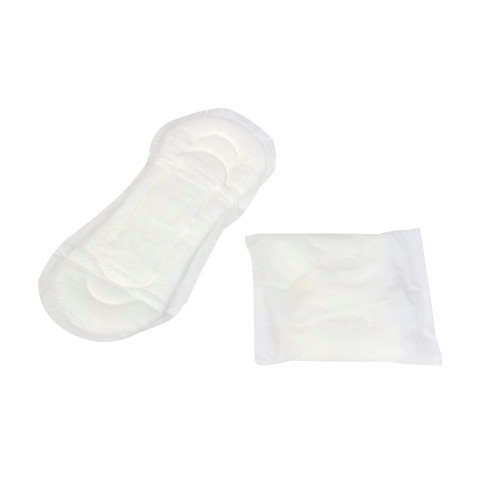 HOSPECO® Pad Regular Size White Individually Wrapped 250/Case