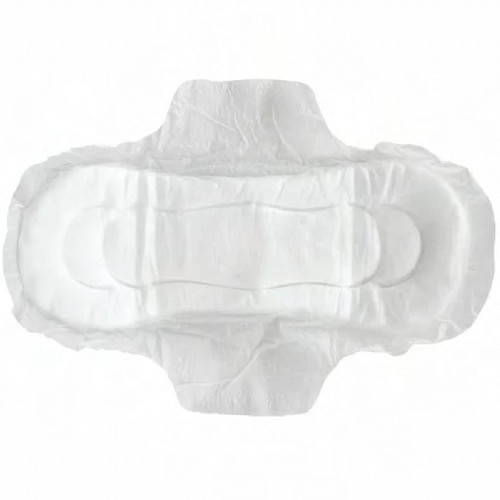 Maxithins® Pad White With Wings 18 Count/Pack 12 Packs/Case