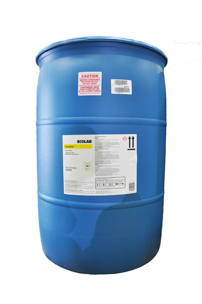 TURBOBRITE Laundry Destainer 55 GAL 1/Drum