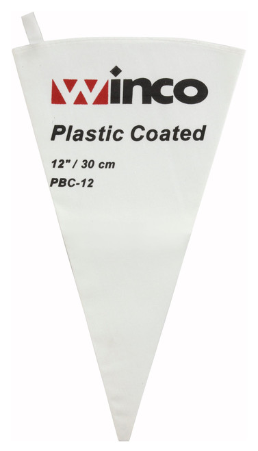 Pastry Piping & Pastry Bag 12.625X6.625 IN Cotton Plastic Coated 1/Each
