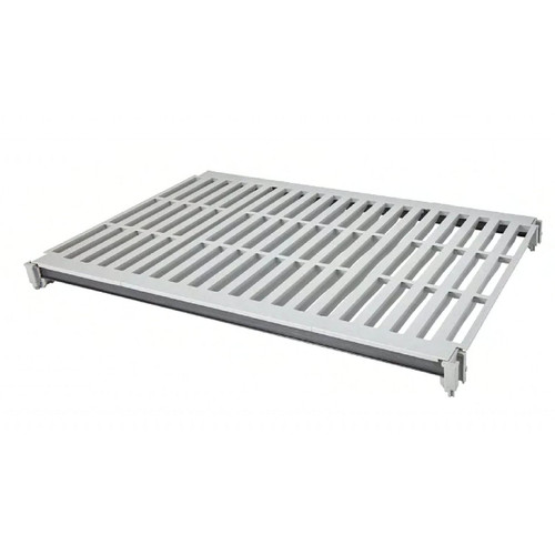 Camshelving® Elements® XTRA Shelving 24X54 IN Speckled Gray Kit 1/Each