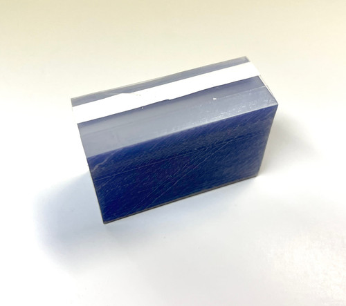 Shelf Pricing Cover Channel Strip 3X1.25 IN Vinyl Clear 250/Pack