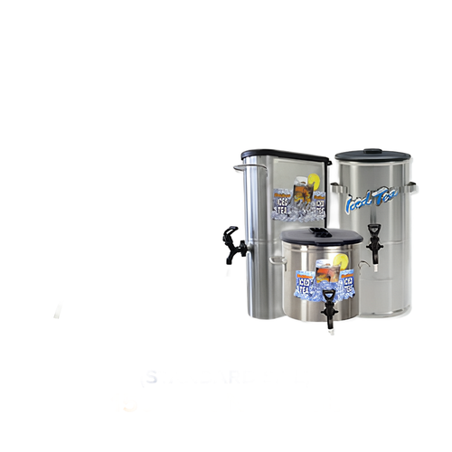 Saftea Urn Liner Slide Top Locking Seal 150/Case