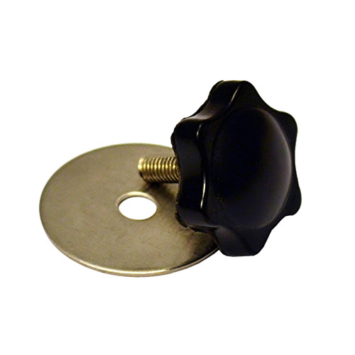 Faucet Guard With Knob & Washer 1/Each