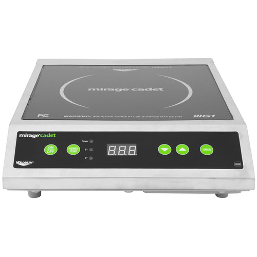 Mirage® Cadet Induction Cooktop 120V 1800W 1/Each