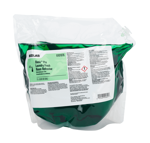 Oasis® Pro Room Refresher Laundry Fresh Room Refresher 2 L Liquid 2/Case