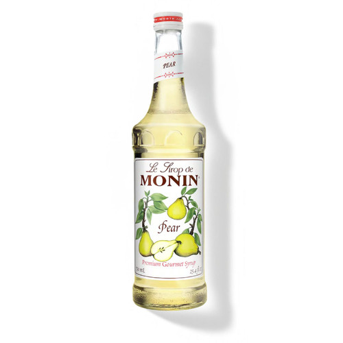 Pear Syrup 750 mL 12/Case