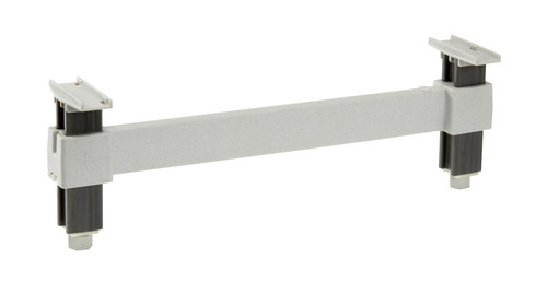 Camshelving® Dunnage Support Stand 24X6 IN Speckled Gray Metal 1/Each