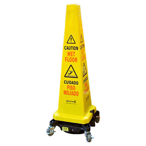 Hurricone Dolly & Safety Cone Battery Charger 36 Inch 1/Each