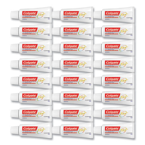 Colgate® Toothpaste Tube Unboxed 24/Case
