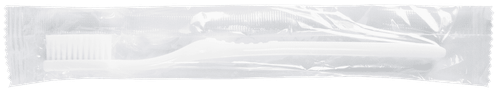 Toothbrush Individually Wrapped 144/Pack