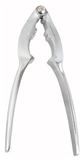Lobster Cracker 5.75X1.375X0.375 IN Zinc Alloy Silver Chrome Plated 1/Each