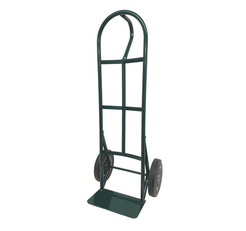 Hand Truck 48 IN 600 LB Steel Industrial Beveled Edge Base 1/Each