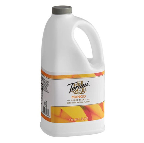 Mango Puree Blend 64 OZ 6/Case