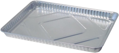Cake Pan 1/2 Size 17.63X12.81 IN Aluminum 100/Case